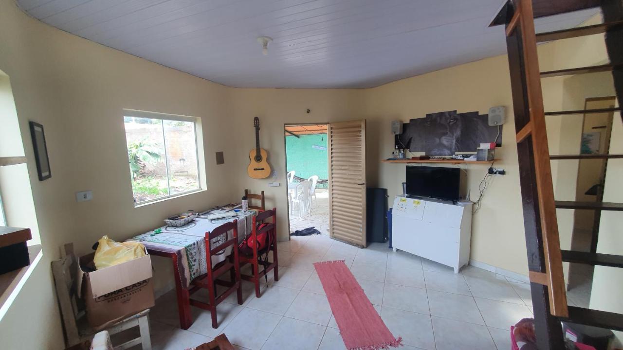 Casa Do Mirante Apartment Alto Paraiso de Goias Ngoại thất bức ảnh