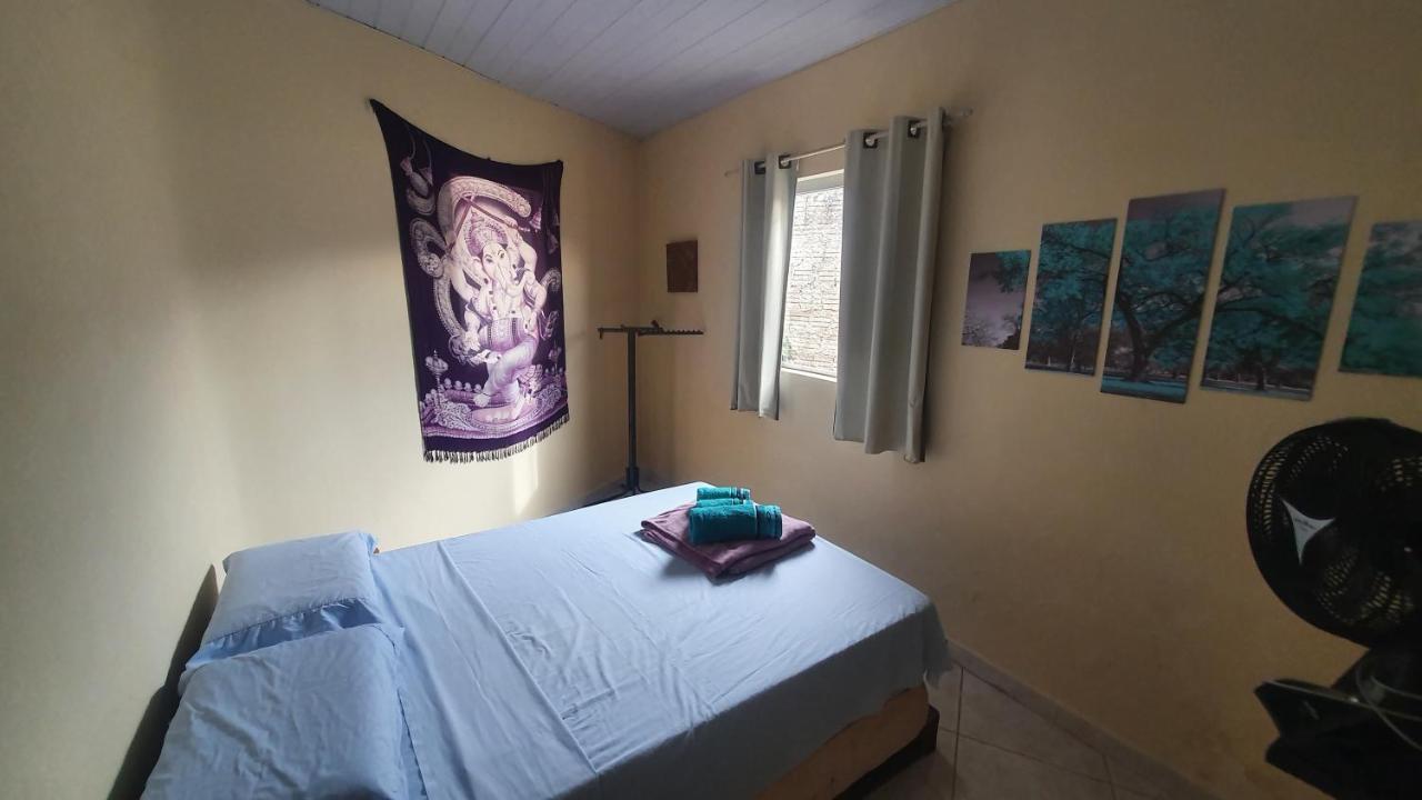 Casa Do Mirante Apartment Alto Paraiso de Goias Ngoại thất bức ảnh