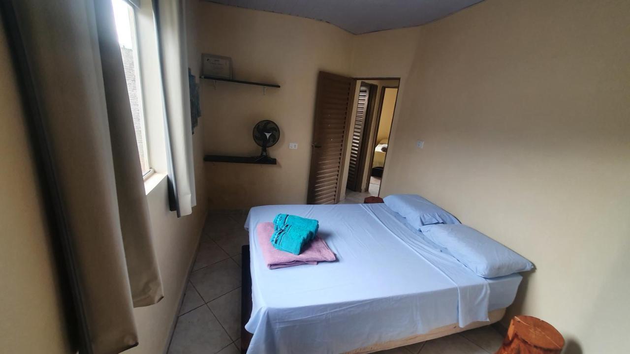 Casa Do Mirante Apartment Alto Paraiso de Goias Ngoại thất bức ảnh