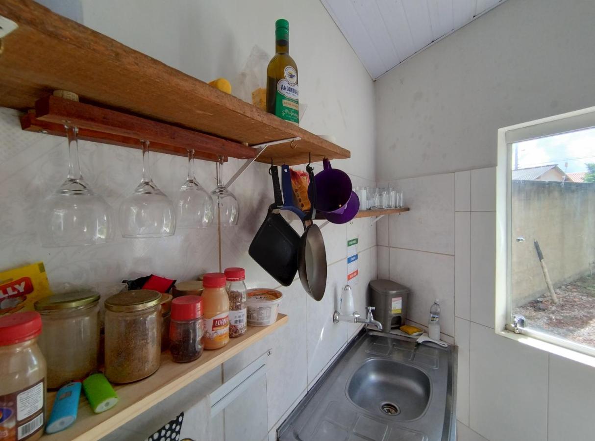 Casa Do Mirante Apartment Alto Paraiso de Goias Ngoại thất bức ảnh