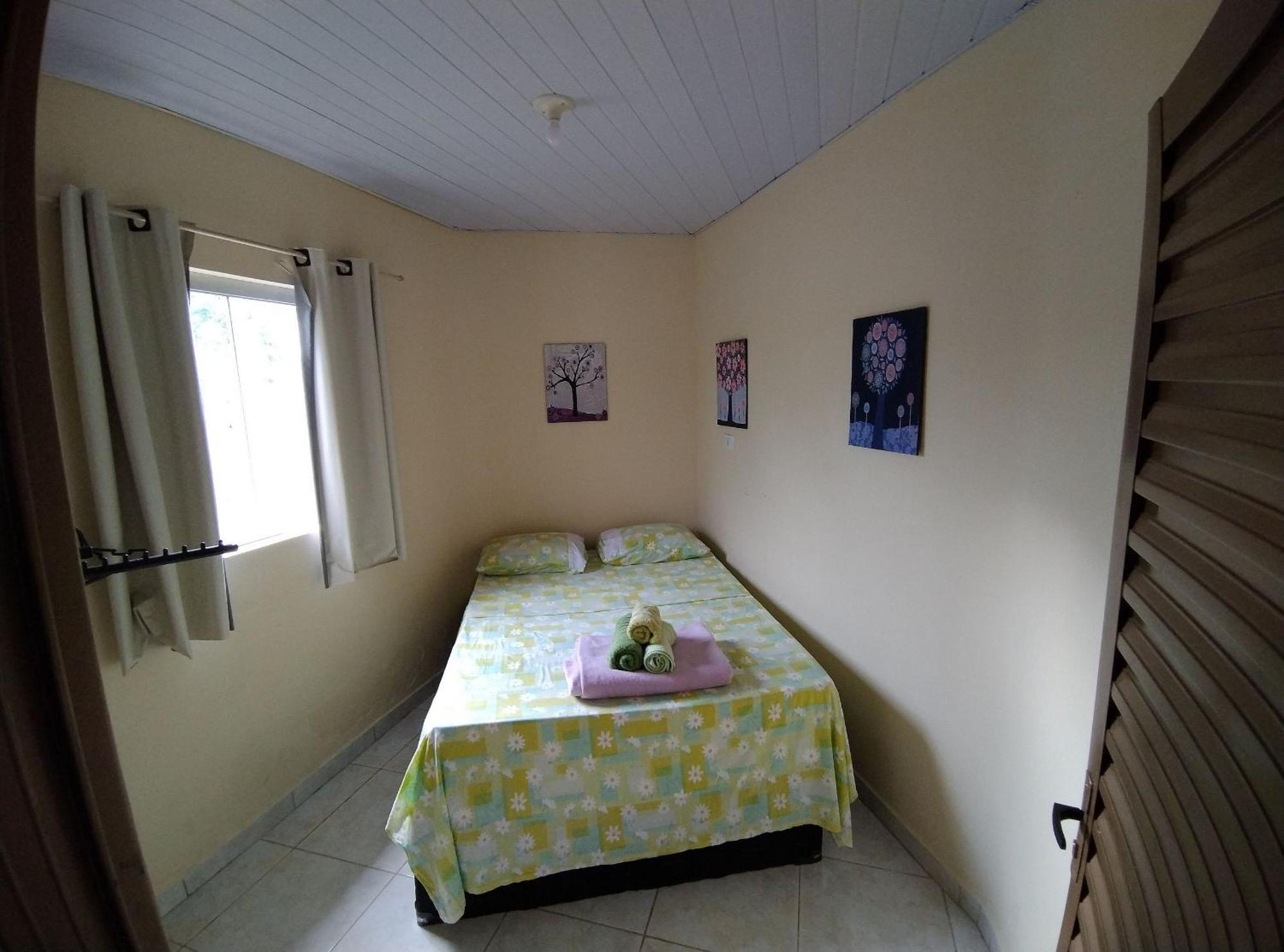 Casa Do Mirante Apartment Alto Paraiso de Goias Ngoại thất bức ảnh