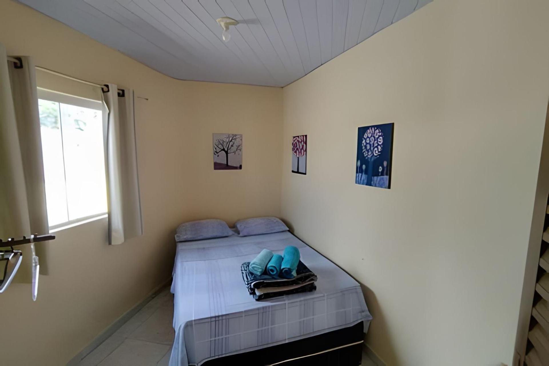 Casa Do Mirante Apartment Alto Paraiso de Goias Ngoại thất bức ảnh